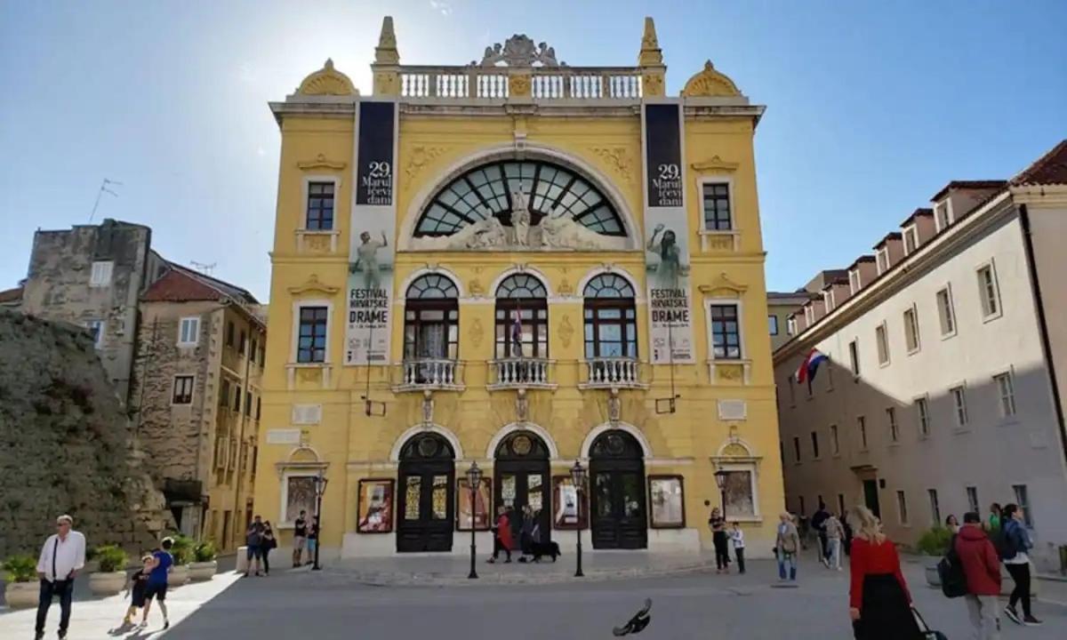 Maroen Lux Studio And Apartment Old Town 스플리트 외부 사진