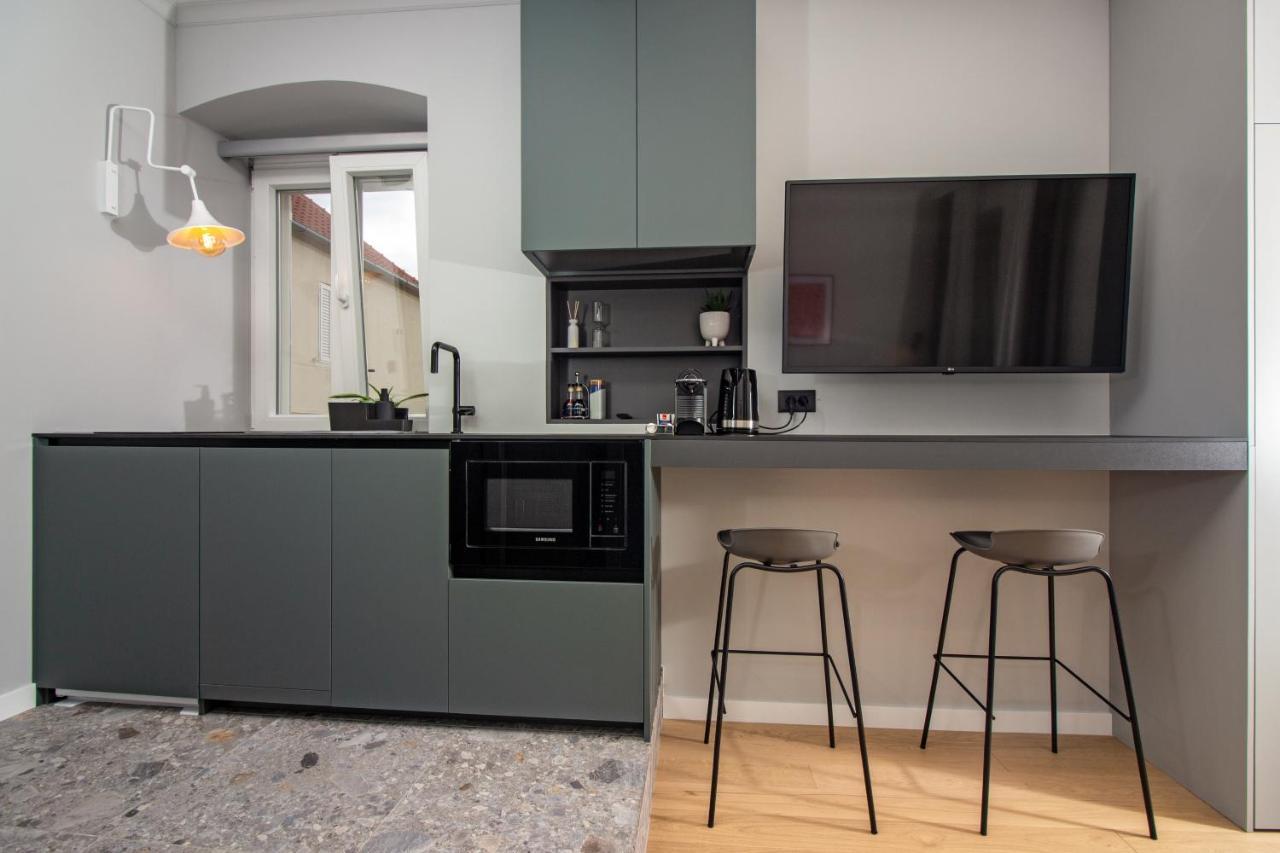 Maroen Lux Studio And Apartment Old Town 스플리트 외부 사진